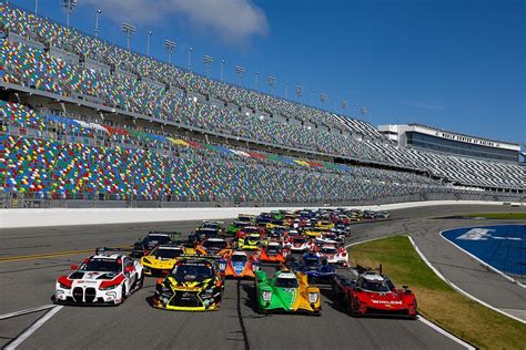 imsa 24 daytona schedule.